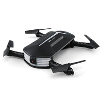 HKM-856723 Folding HD Camera Drone with Gravity-Sensing Technology, 30m Remote Control, 6-7 Min Flight Time