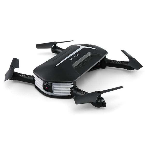 HKM-856723 Folding HD Camera Drone with Gravity-Sensing Technology, 30m Remote Control, 6-7 Min Flight Time