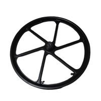 HKM-856787 Electric Balance Bike 16" with 5.0AH Lithium Battery, 2-Speed Gears, 250W Motor, Disc Brake