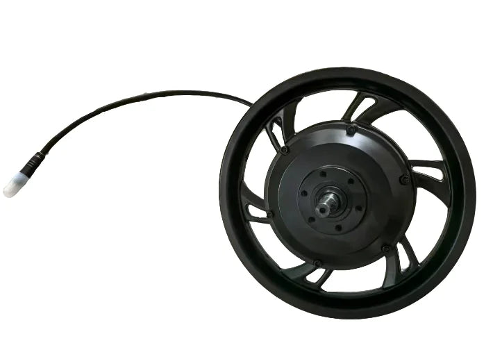 HKM-856787 Electric Balance Bike 16" with 5.0AH Lithium Battery, 2-Speed Gears, 250W Motor, Disc Brake