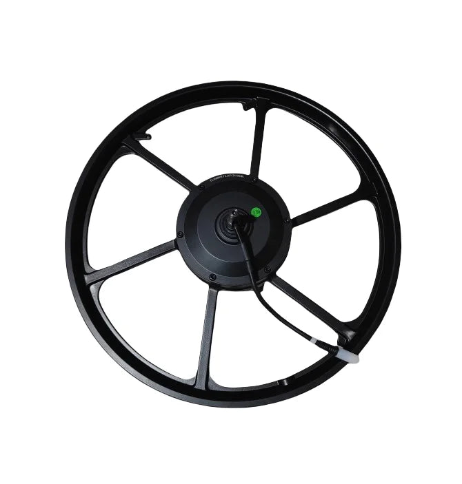 HKM-856787 Electric Balance Bike 16" with 5.0AH Lithium Battery, 2-Speed Gears, 250W Motor, Disc Brake