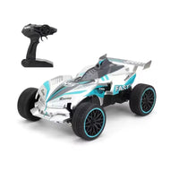 HKM-856787 High-Speed 2.4G Off-Road Remote Control Car with LED Lights for Children Ages 5 and Up
