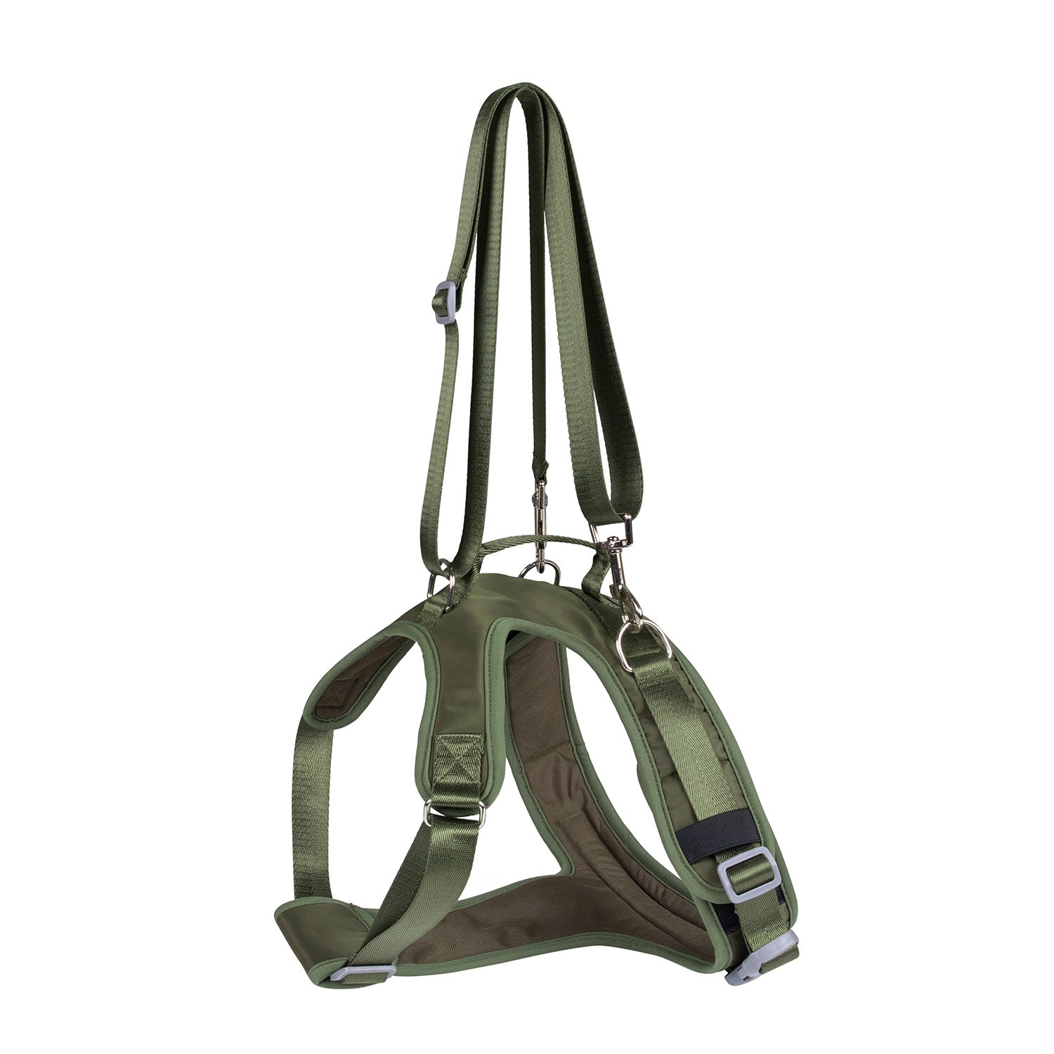 HKM-8568253 Assisted Split Chest Strap for Pets - Suitable for Dogs, Cats, and Large Animals