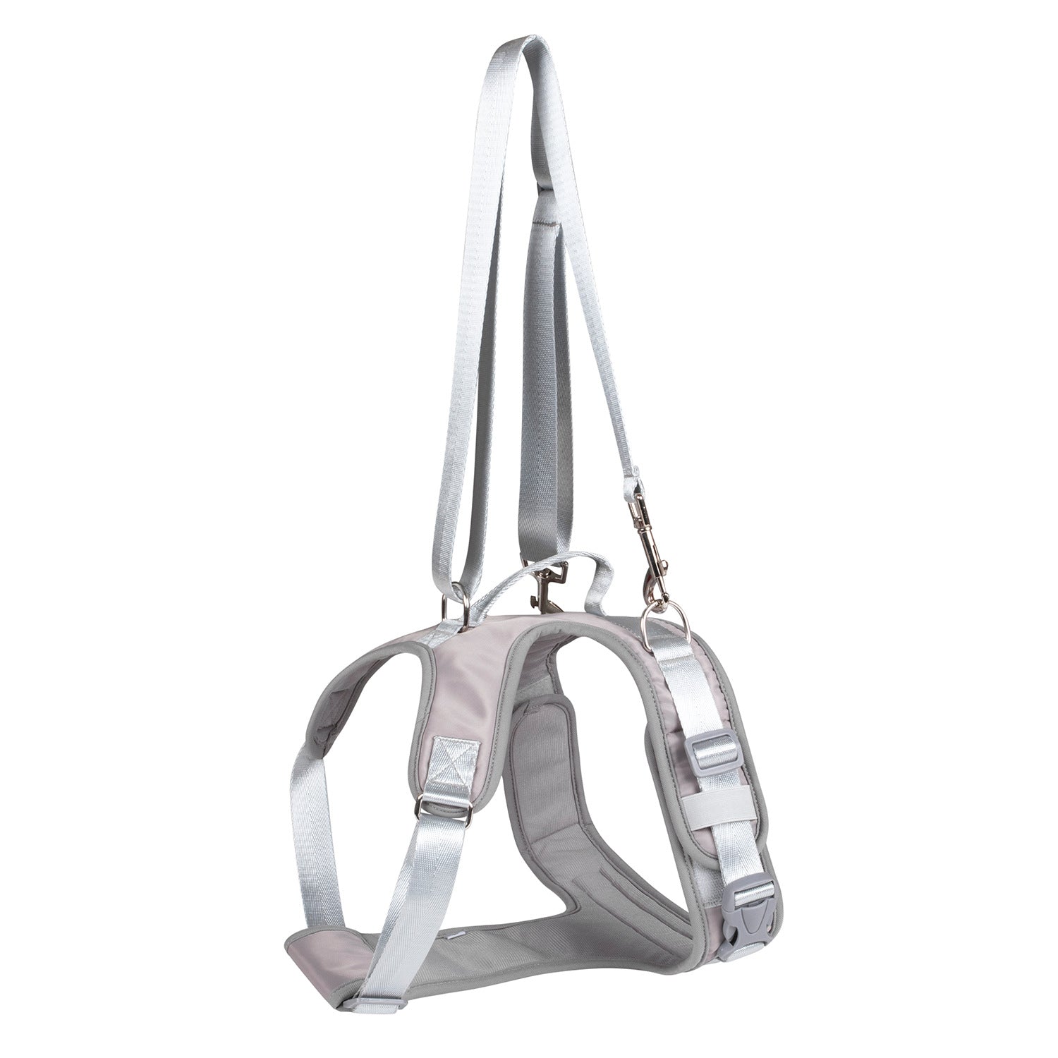 HKM-8568253 Assisted Split Chest Strap for Pets - Suitable for Dogs, Cats, and Large Animals