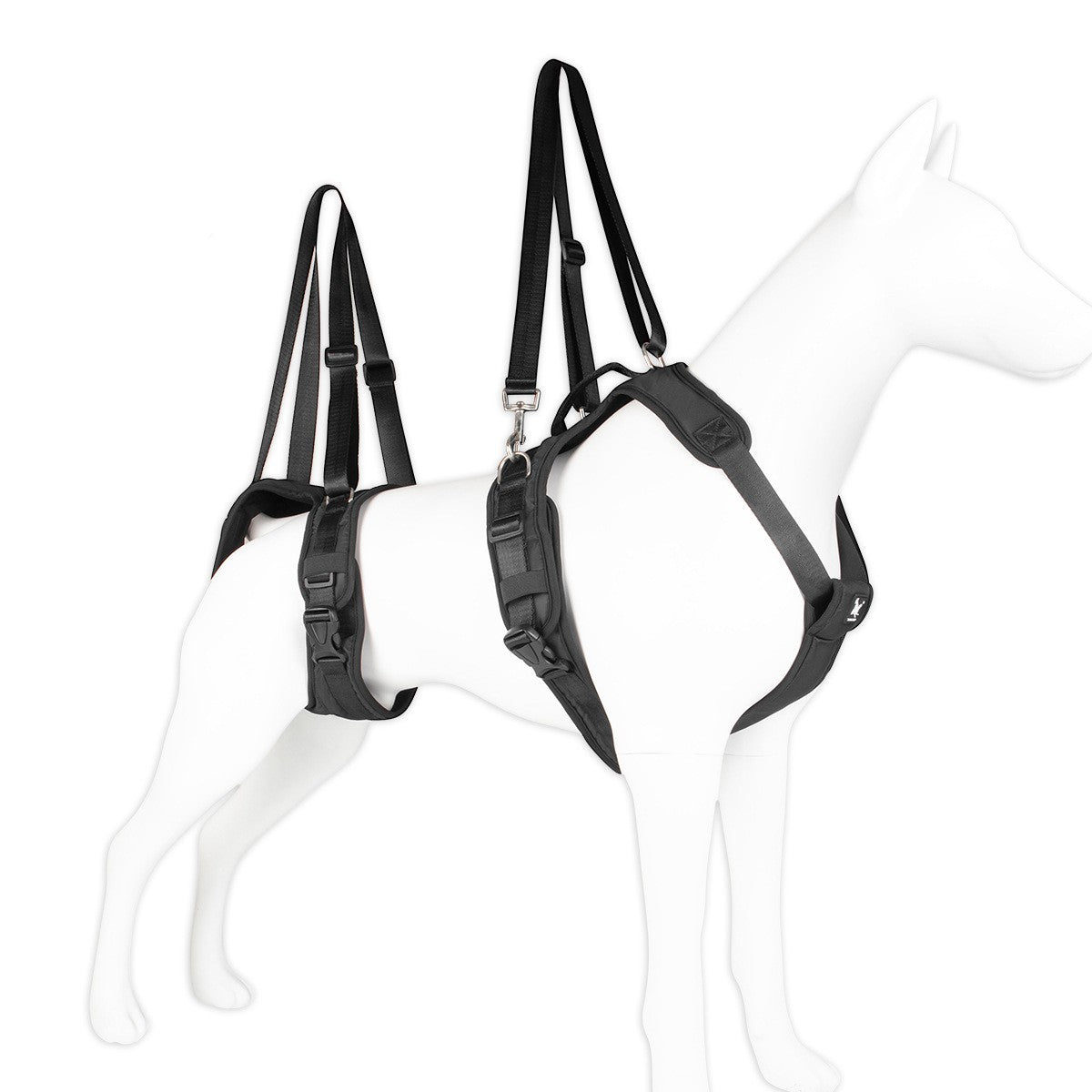 HKM-8568253 Assisted Split Chest Strap for Pets - Suitable for Dogs, Cats, and Large Animals