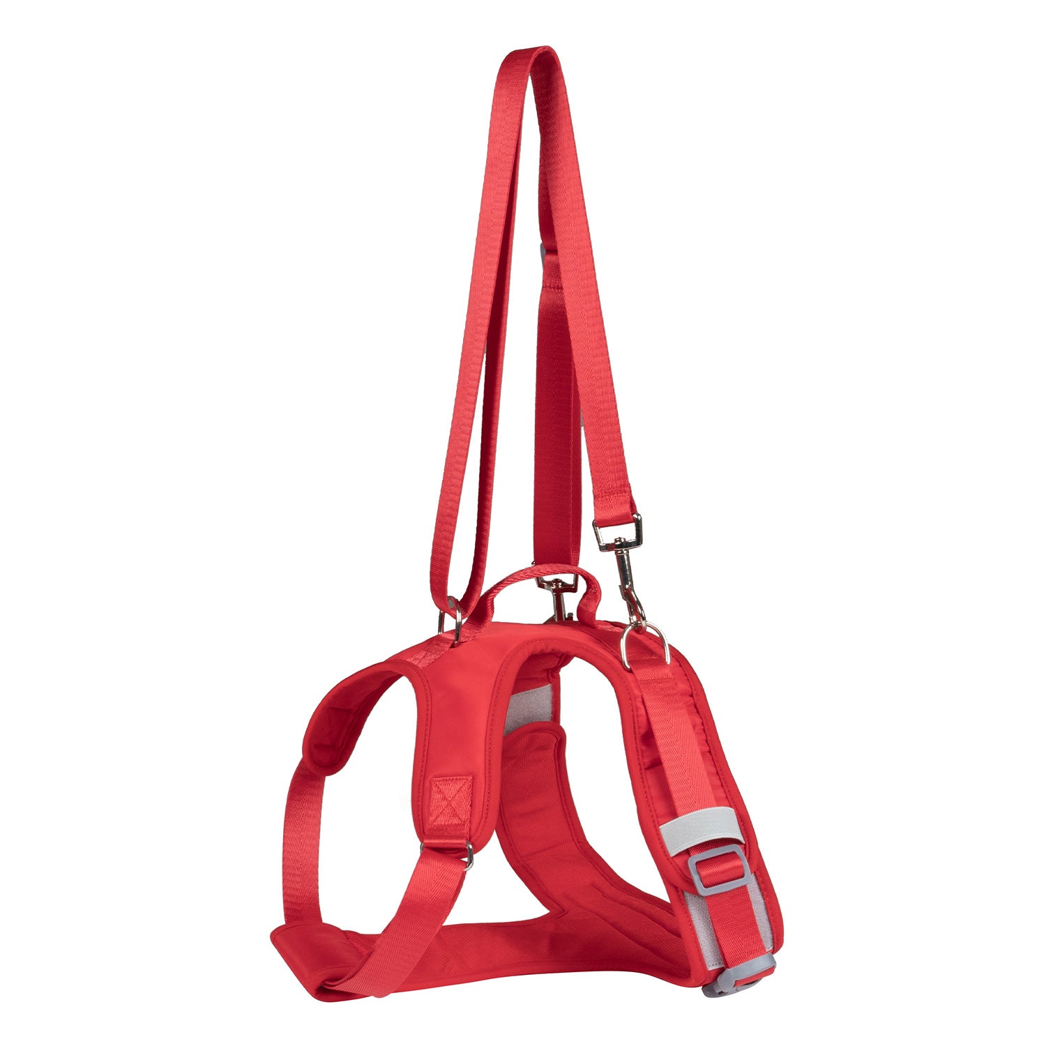 HKM-8568253 Assisted Split Chest Strap for Pets - Suitable for Dogs, Cats, and Large Animals