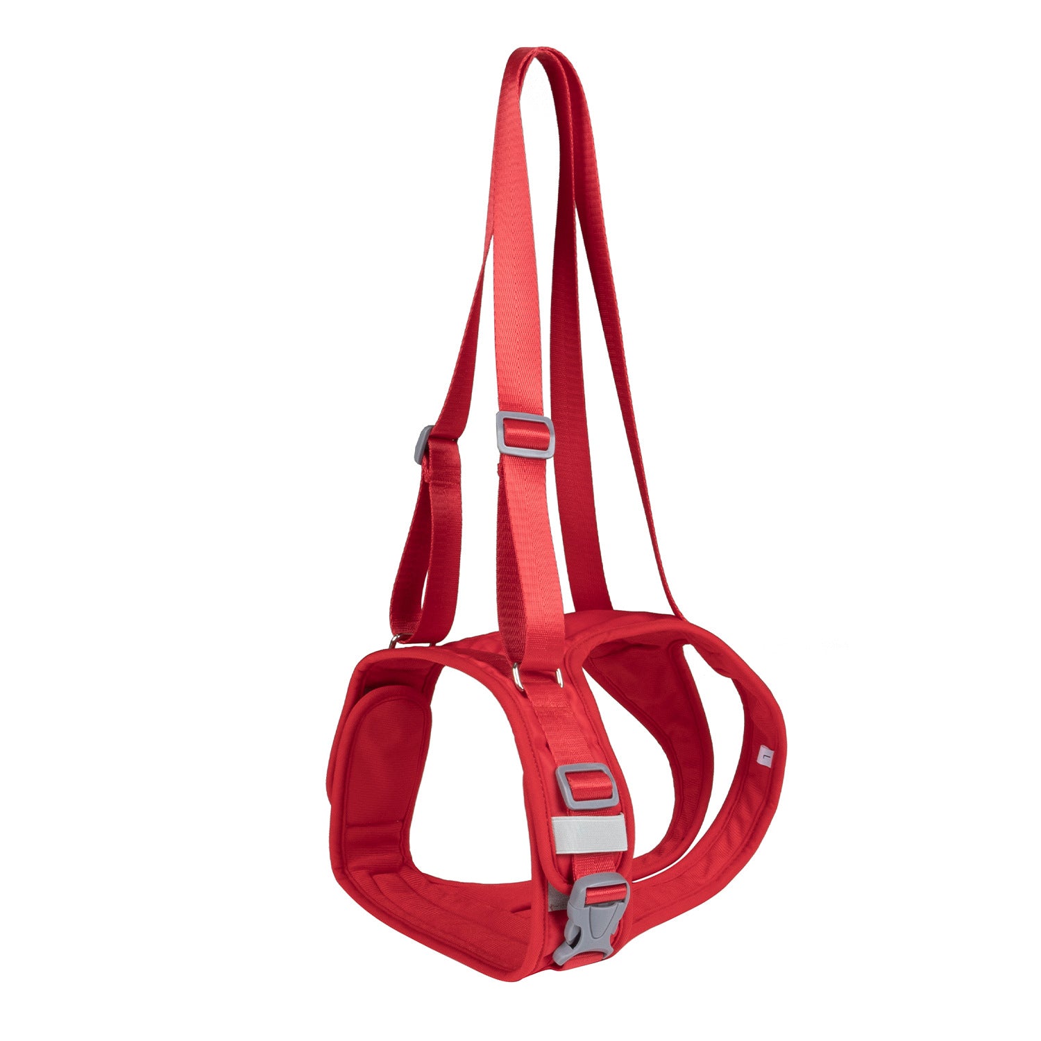 HKM-8568253 Assisted Split Chest Strap for Pets - Suitable for Dogs, Cats, and Large Animals