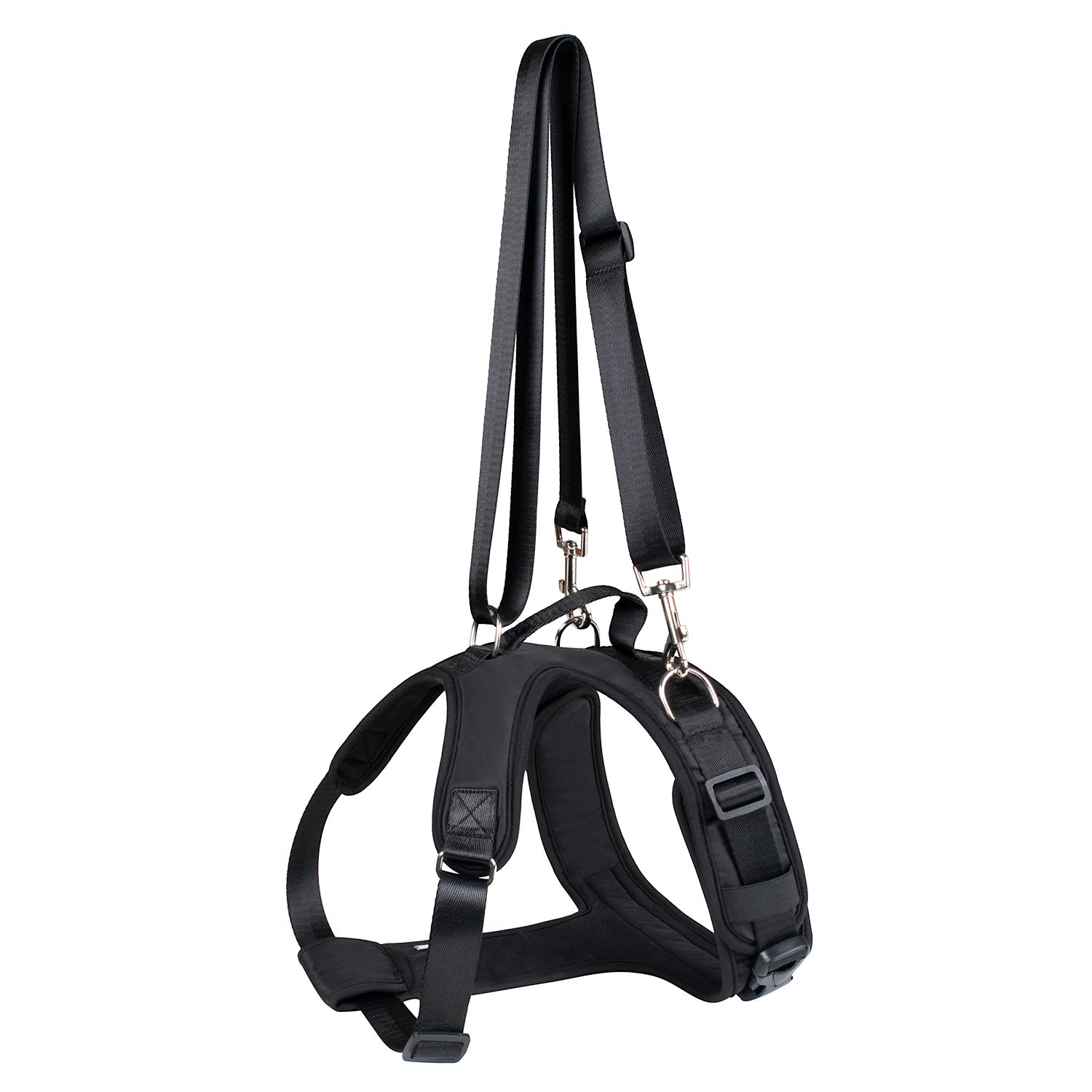 HKM-8568253 Assisted Split Chest Strap for Pets - Suitable for Dogs, Cats, and Large Animals