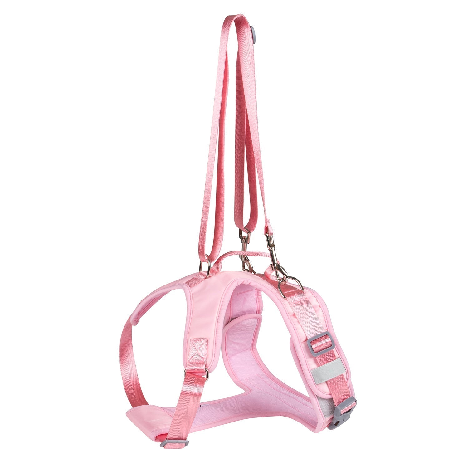 HKM-8568253 Assisted Split Chest Strap for Pets - Suitable for Dogs, Cats, and Large Animals
