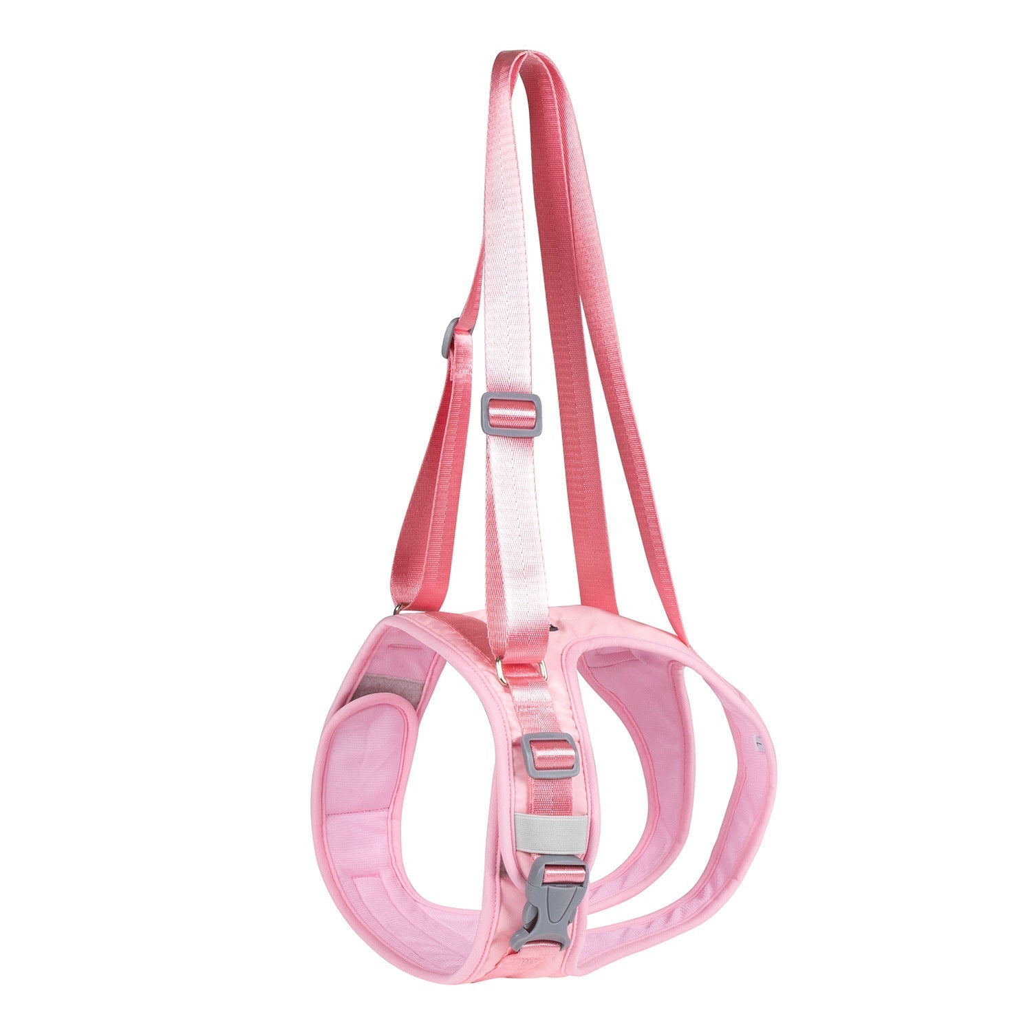 HKM-8568253 Assisted Split Chest Strap for Pets - Suitable for Dogs, Cats, and Large Animals