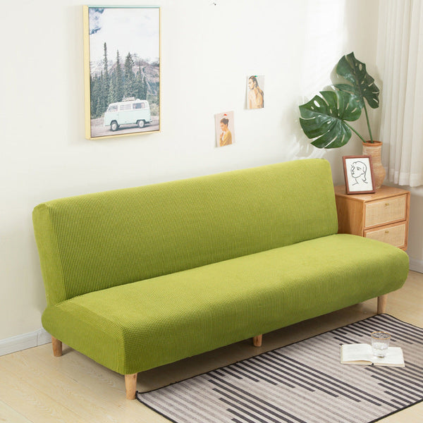 HKM-857171 Universal Corn Velvet Sofa Mattress Dust Cover in Multiple Colors and Sizes