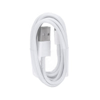 HKM-857235 5V 2A USB Travel Charger Compatible with iPhone 5 5s 6 6s X and iPad Models