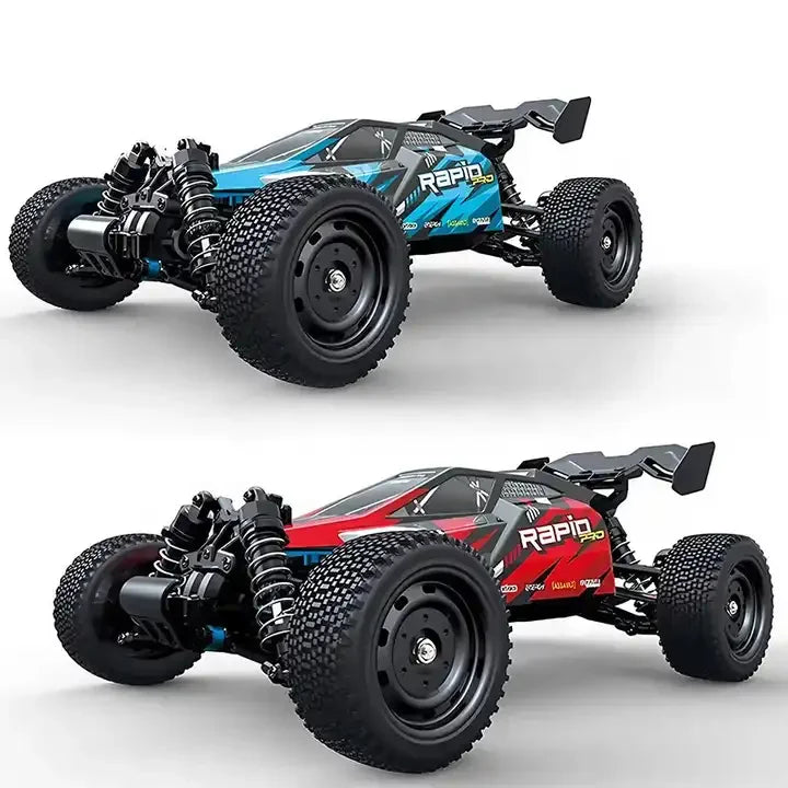 HKM-857363 High-Speed 1/16 Brushless Remote Control Car for Indoor and Outdoor Racing