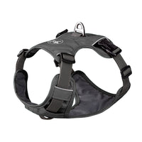 HKM-8574013 Large Anti-Slip Pet Chest Harness with Traction Rope in Various Colors