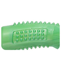 HKM-8575549 Puppy Chew Toy Molar Stick - Bite Resistant TPE, Available in Red and Blue