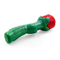 HKM-8575549 Puppy Chew Toy Molar Stick - Bite Resistant TPE, Available in Red and Blue