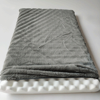 HKM-8576573 Folding Anti-Skid Pet Massage Mat - Moisture-Proof and Insect Resistant