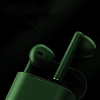 HKM-857683 Binaural Wireless Headphones with Touch Control and Omnidirectional Microphone