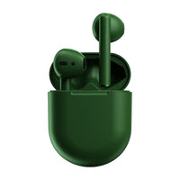 HKM-857683 Binaural Wireless Headphones with Touch Control and Omnidirectional Microphone