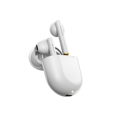 HKM-857683 Binaural Wireless Headphones with Touch Control and Omnidirectional Microphone