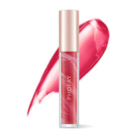 HKM-857747 Hydrating Rose Blooming Lip Gloss for Smooth and Moisturized Lips - 3.8 ML