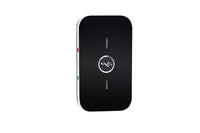 HKM-857875 Bluetooth Audio Adapter for TV and Computer - Transmit & Receive with 3.5MM Interface, 600mAh Battery, Supports Multiple Protocols
