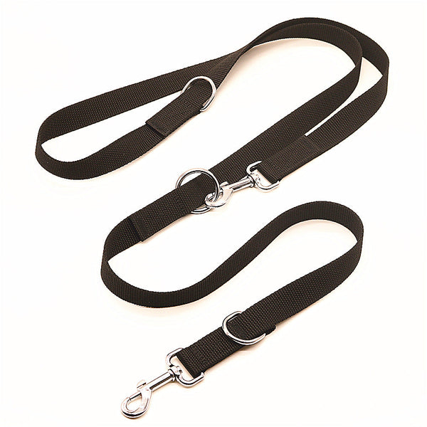 HKM-8580285 Multifunctional Extended Traction Rope - Durable Nylon, 2 Meters Long, 1.5 Meters Wide