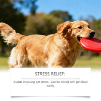HKM-8580541 Dog Advanced Melatonin Drops for Calm and Relaxation - 60ml Natural Sleep Support