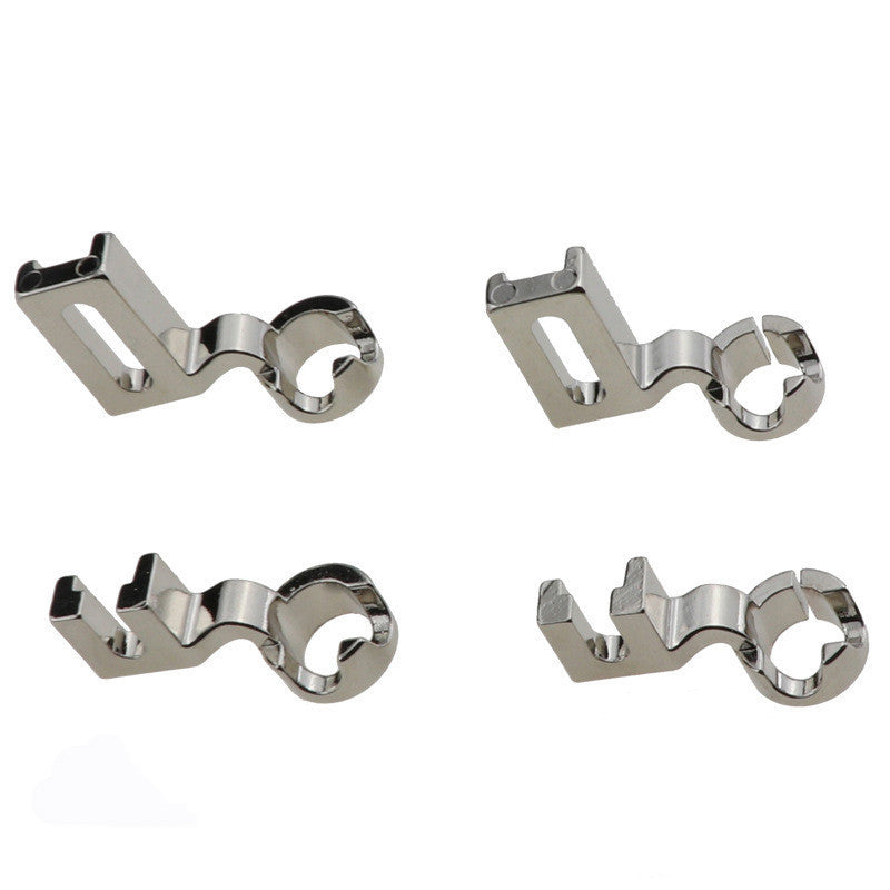 HKM-858195 Sewing Machine Presser Foot with High and Low Handle Openings, Multiple Size Options