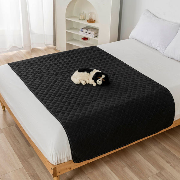 HKM-8582333 Waterproof Solid Color Pet Mat for All Seasons - Multiple Sizes Available