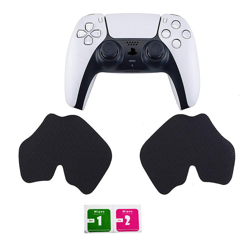 HKM-858387 PS5 Silicone Rubber Controller Grip Cover - Anti-Slip, Sweat Resistant & Custom Fit