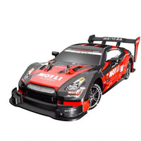 HKM-858515 High-Speed 1/16 Remote Control Drift Car - 40km/h Racing Vehicle for Kids
