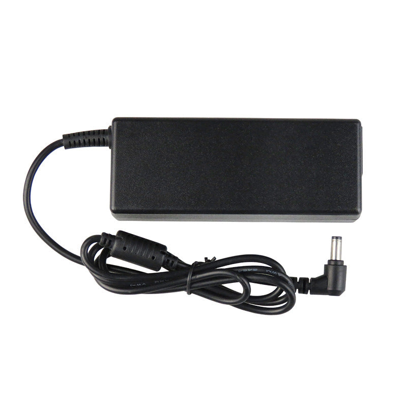 HKM-858579 90W Universal Notebook Power Adapter with 20 DC Heads for Laptops, Monitors, and Tablets