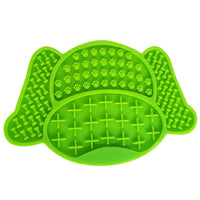 HKM-8586429 Silicone Dog Lick Pad for Stress Relief and Slow Feeding, 22x14.5cm