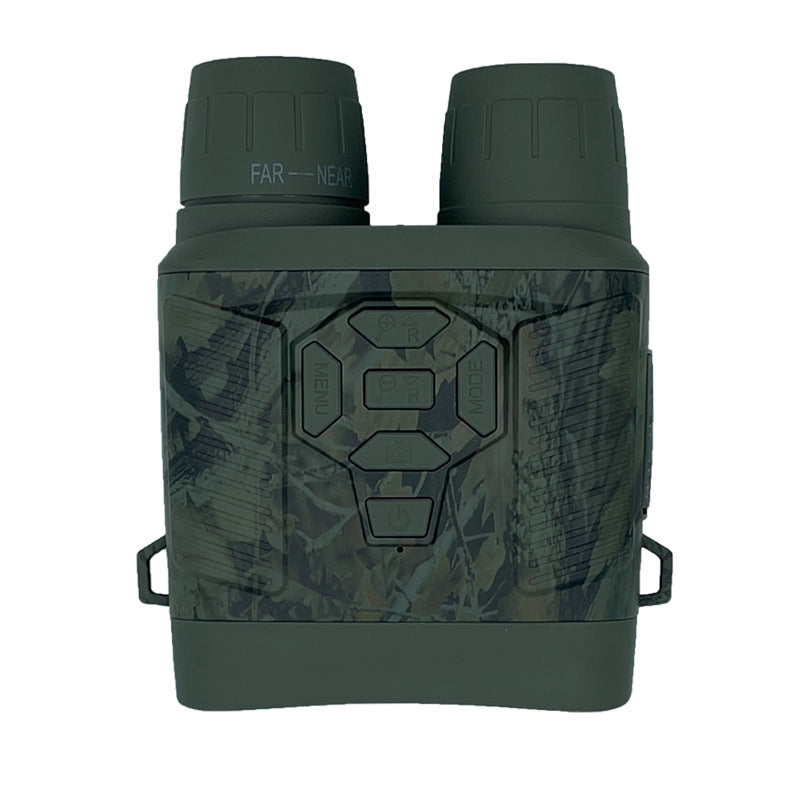 HKM-858899 Infrared Night Vision Instrument with 3.0 Inch HD Screen and 5x Digital Zoom, Model Y6C