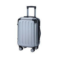 HKM-858899 Kids Suitcase with Phone Holder - Stylish Trolley Bag for Travel, Mini Spinner Luggage