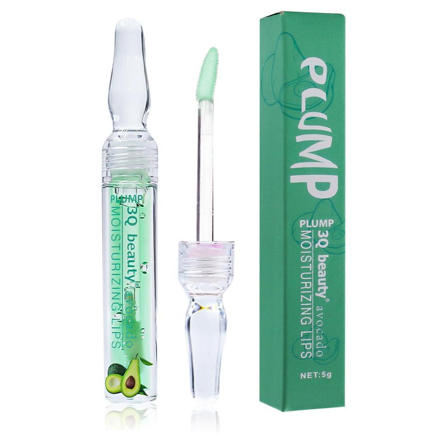 HKM-858899 Nourishing Hydrating Lip Care Ampoule with Fruit Flavor - Long-Lasting Moisturizing Gloss