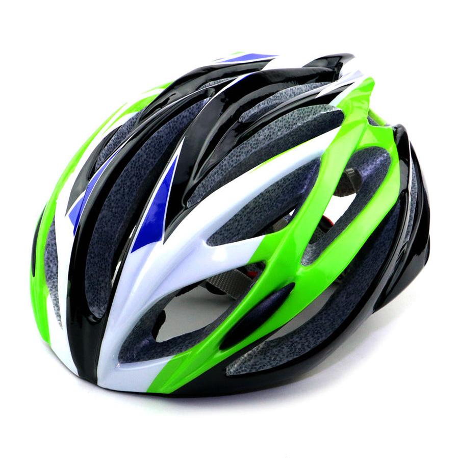 HKM-859027 Integrated Bicycle Helmet for Enhanced Safety and Comfort while Riding