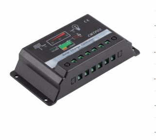 HKM-859027 Smart Solar Charge Controller for Efficient Power Management