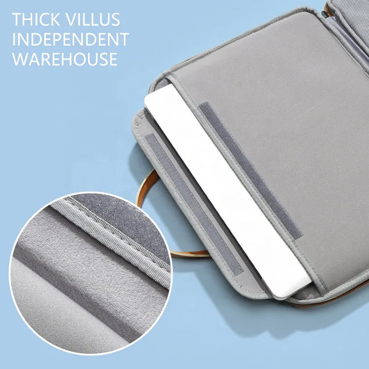 HKM-859219 Universal 13-16 Inch Laptop Sleeve Bag for MacBook and Windows Notebooks