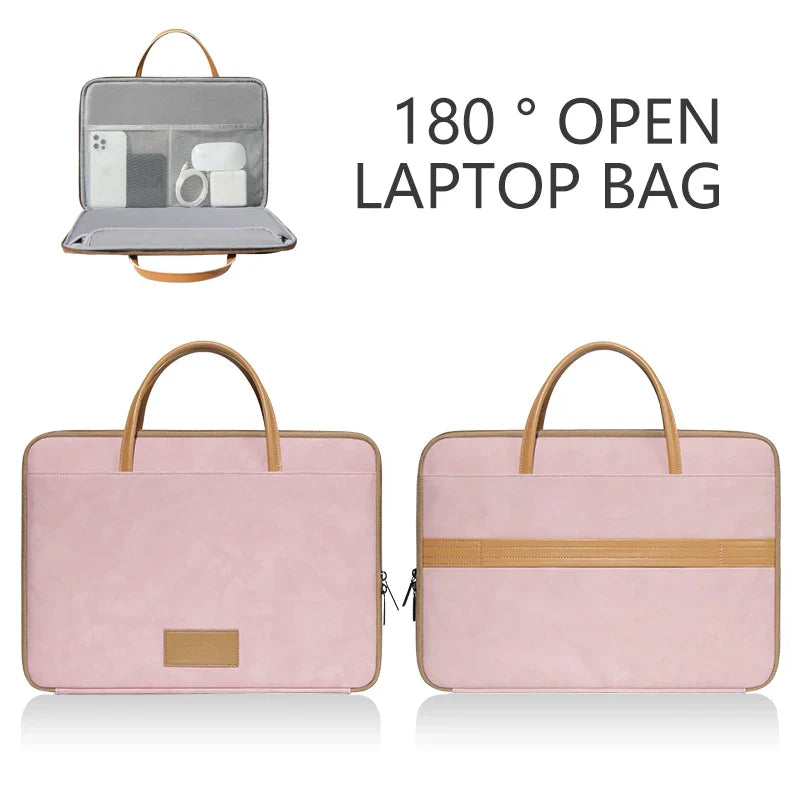 HKM-859219 Universal 13-16 Inch Laptop Sleeve Bag for MacBook and Windows Notebooks