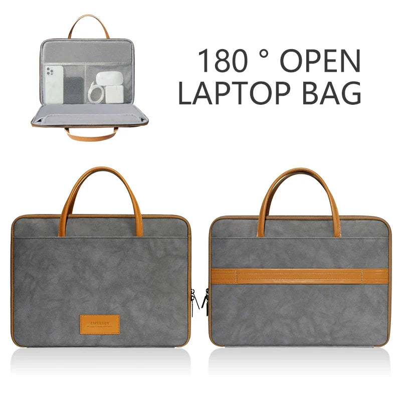 HKM-859219 Universal 13-16 Inch Laptop Sleeve Bag for MacBook and Windows Notebooks