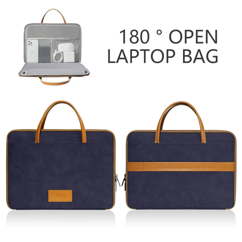HKM-859219 Universal 13-16 Inch Laptop Sleeve Bag for MacBook and Windows Notebooks