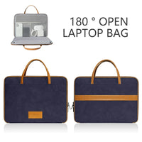 HKM-859219 Universal 13-16 Inch Laptop Sleeve Bag for MacBook and Windows Notebooks