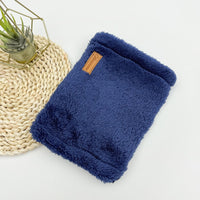 HKM-8593597 Adjustable Dog Head Cover for Warmth and Comfort in Lightweight Polyester