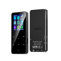 HKM-859411 Bluetooth Student Music Player with 1.8-Inch Screen and 4GB to 128GB Memory Options