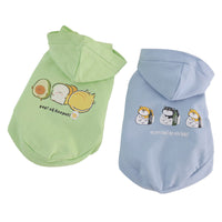 HKM-8594365 Cute Summer Cat Air Conditioning Sweater for Kittens in Various Colors and Sizes