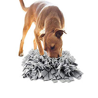 HKM-8596797 Slow Food Puzzle Training Mat for Engaging Canine Foraging Activities