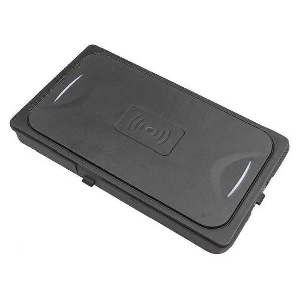 HKM-859731 Wireless Charger for 2016-2019 Hyundai Ioniq, Sonata, Leading & IX25 - Qi Standard Compatible Mobile Phone Charging Accessory