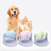 HKM-8597949 Multifunctional Slow Food Bowl Pet Toy for Engaging Playtime